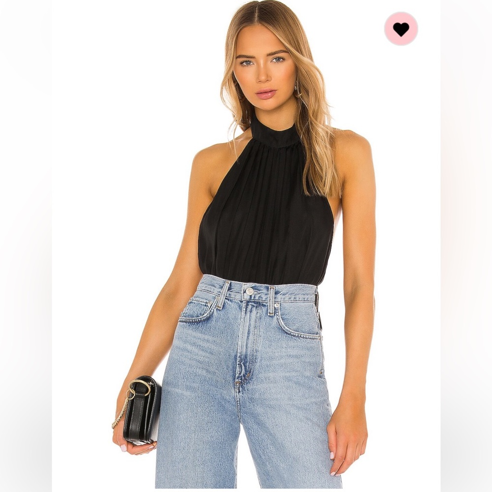 Backless Lovers & Friends Bodysuit